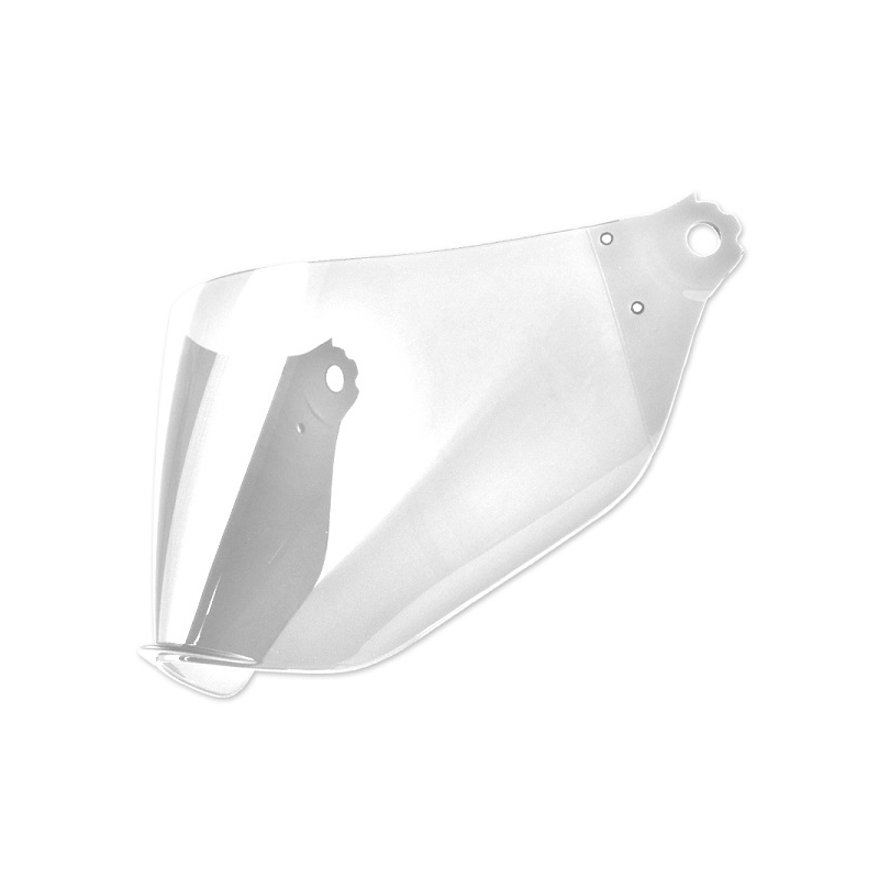 Číre plexi pre prilby LS2 MX433/ MX453