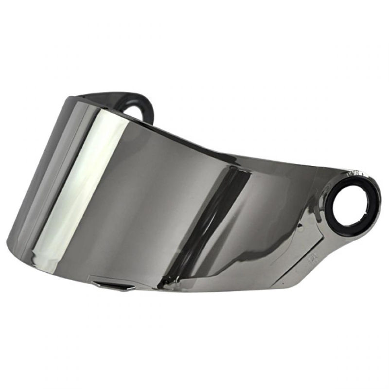 Strieborno irídiovej plexi pre prilby LS2 FF322/ FF358/ FF385/ FF392/ FF396
