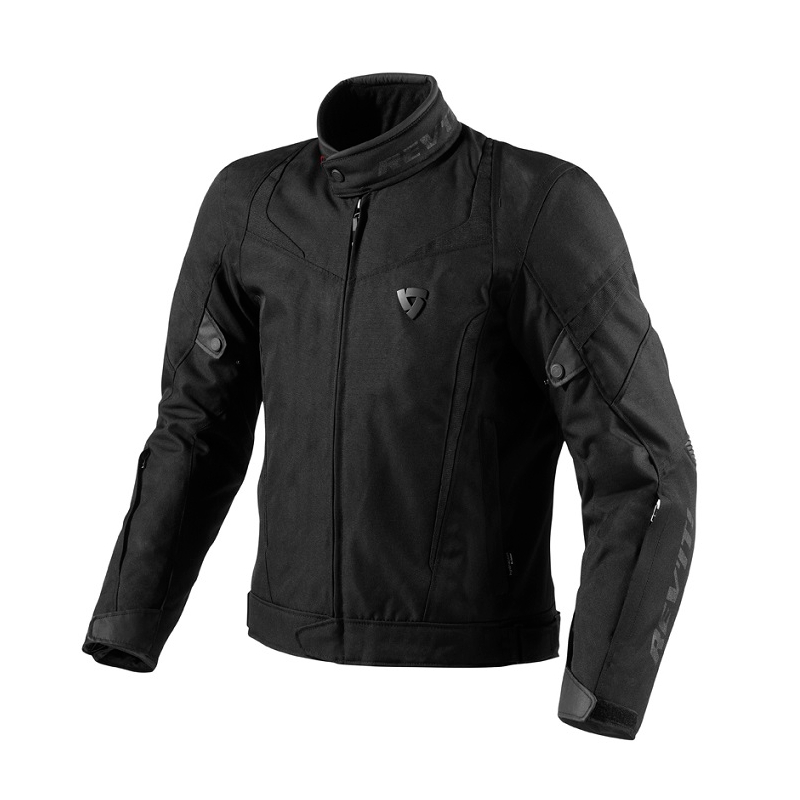 Bunda na moto Revit Jupiter čierna vypredaj