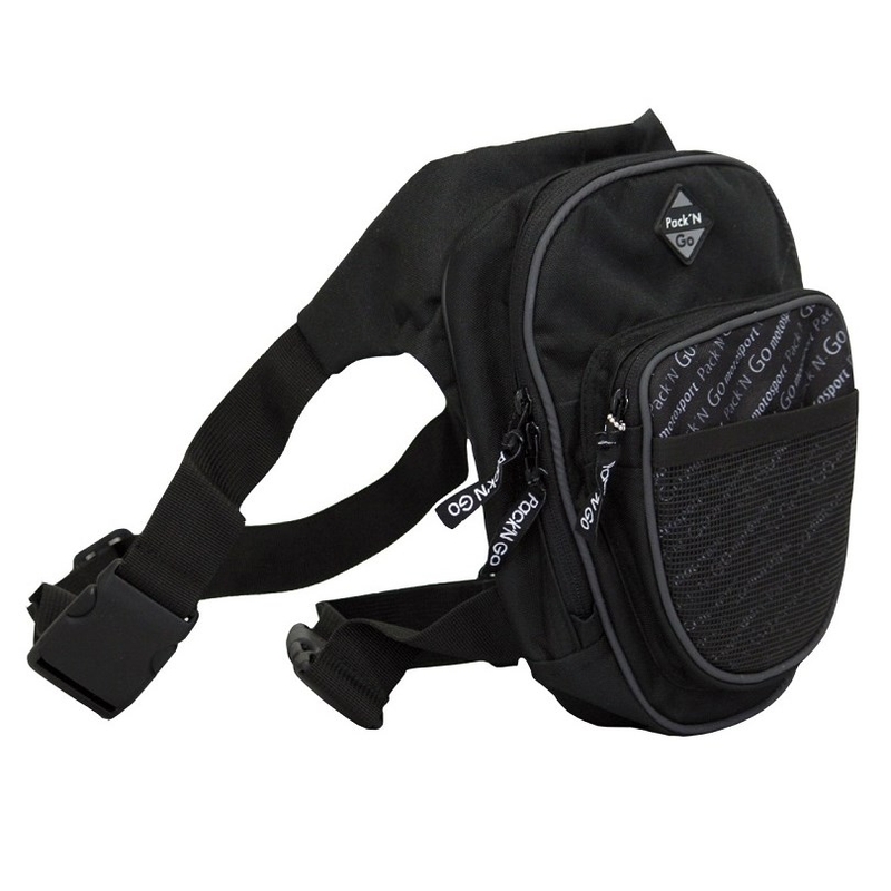 Kapsička na stehno Pack'N GO Racing pocket motorsport