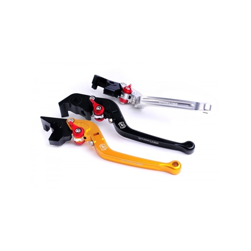 Lámacie CNC páčky na moto-BMW K1200S 2004-2008