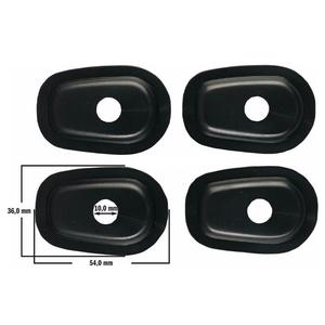 Záslepky do kapôt Yamaha