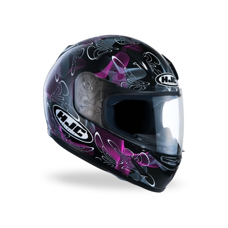 Detská prilba na moto HJC CL-Y Tableau MC8