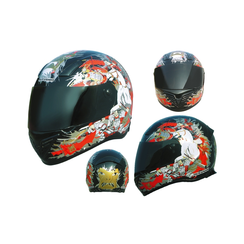 Prilba na motorku Marushin 999 NX Ikusa