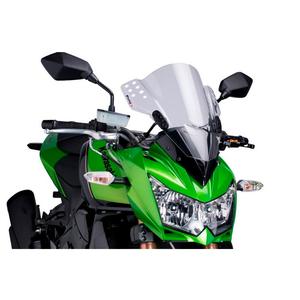 Plexi na motorku PUIG RAFALE 5881H dymové výpredaj