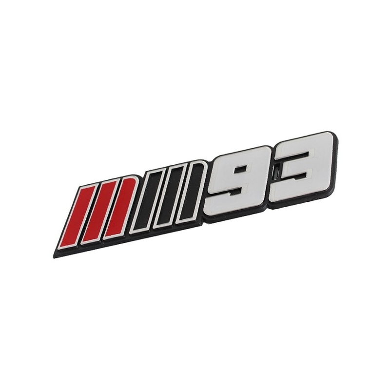 3D samolepka Marc Marquez MM93