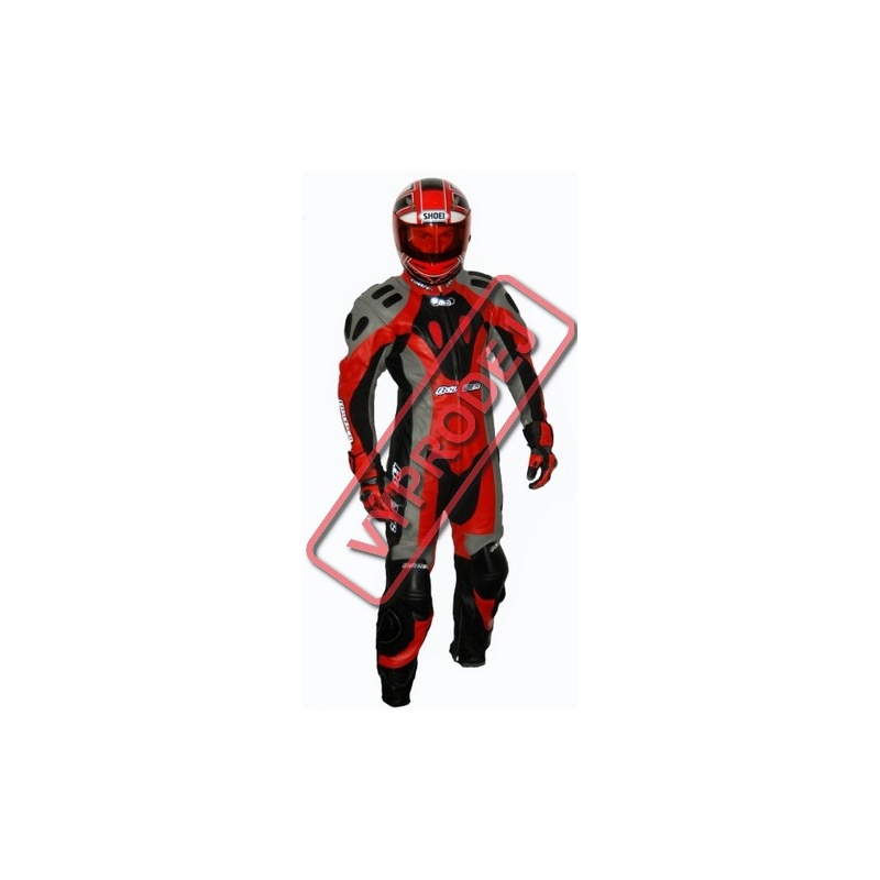 Moto kombinéza jednodílná Bolder Speed Devil RS Race1069-1 - vel. 56