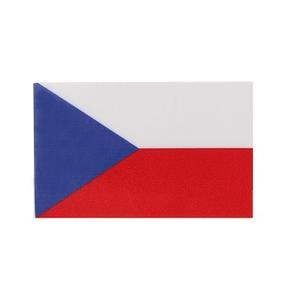 Nálepka Česká republika