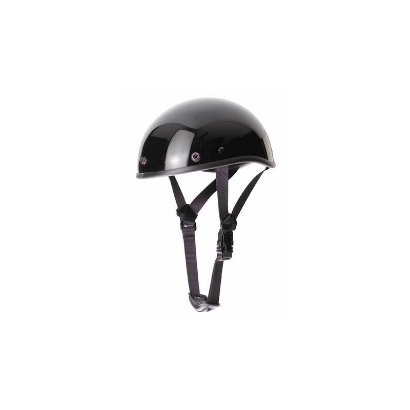 Prilby na motorku - prilba BRAINCAP - Chopper