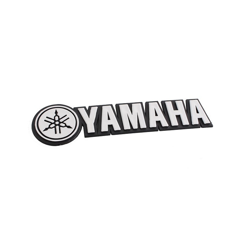 3D samolepka Yamaha
