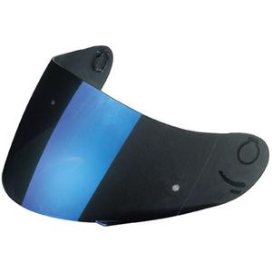 Zrkadlovo modré plexi pre prilby Lazer Kite, Osprey, Kestrel