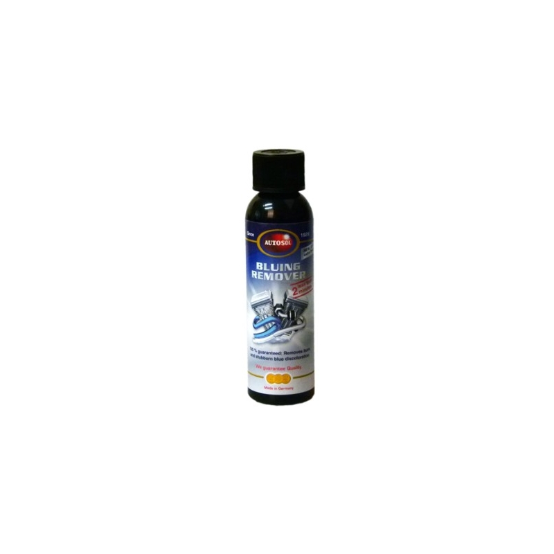 Čistič výfukových zvodov Autosol Bluing Remover 150 ml