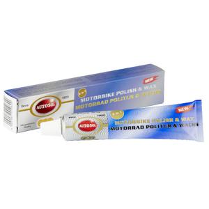 Pasta na čistenie laku Autosol Motorbike Polish & Wax 50 g