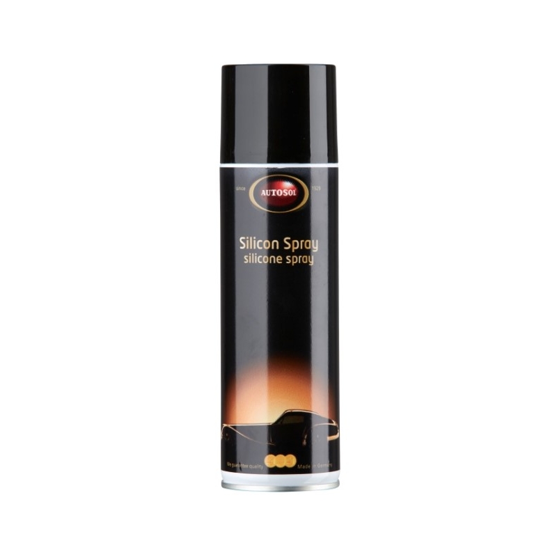 Silikónový mazací sprej Autosol Silicon Spray 300 ml