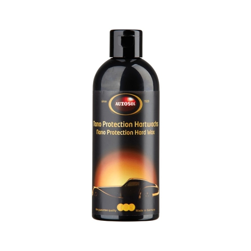 Nano vosk Autosol Nano Protection Hard Wax 250 ml