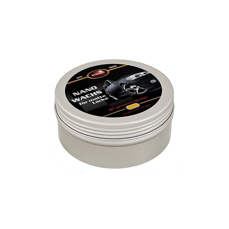 Nano vosk na matné povrchy Autosol Nano Wax for Matt 180 ml výpredaj