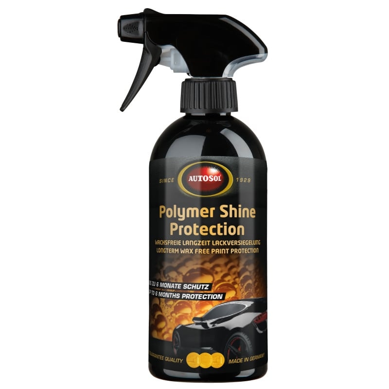 Ochrana laku Autosol Polymer Shine 500 ml