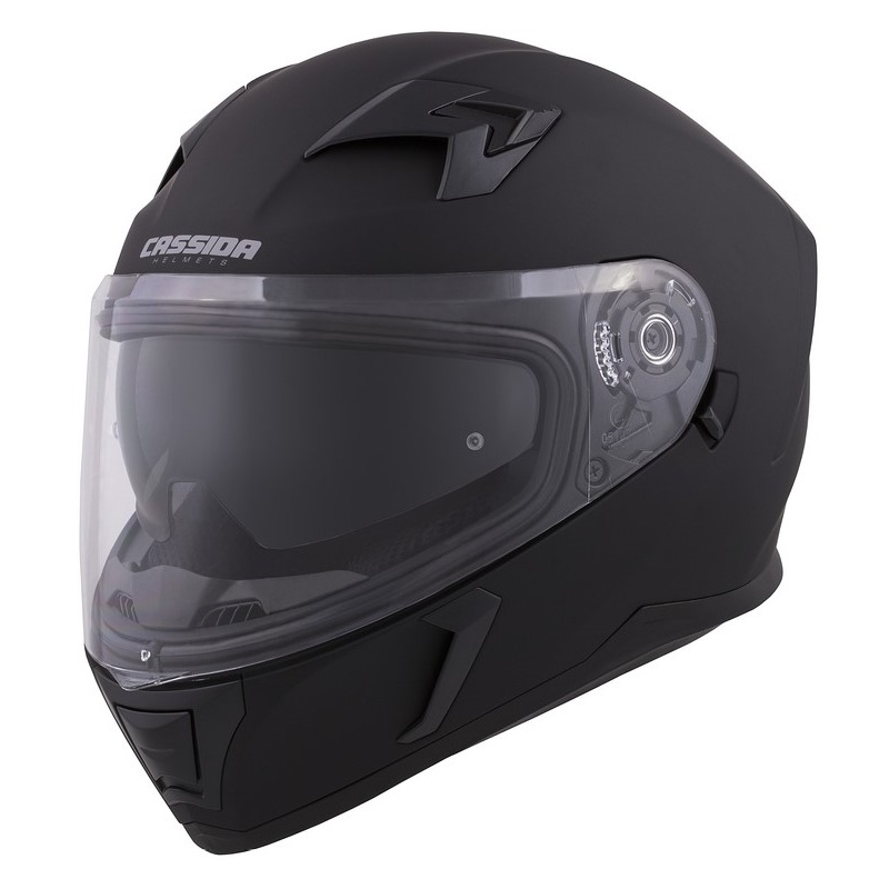 Integrálna prilba na motocykel Cassida Integral 3.0 čierna matná - II. akosť