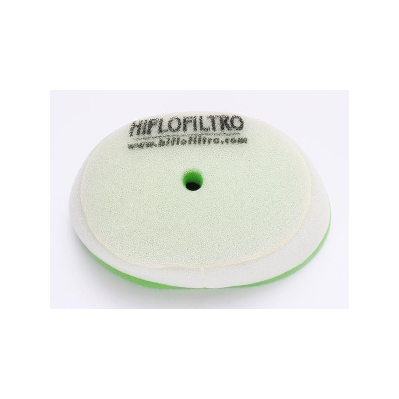 Penový vzduchový filter HIFLOFILTRO pre KAWASAKI KLR 650 1987-2018, KAWASAKI KLX 650 1993-1997