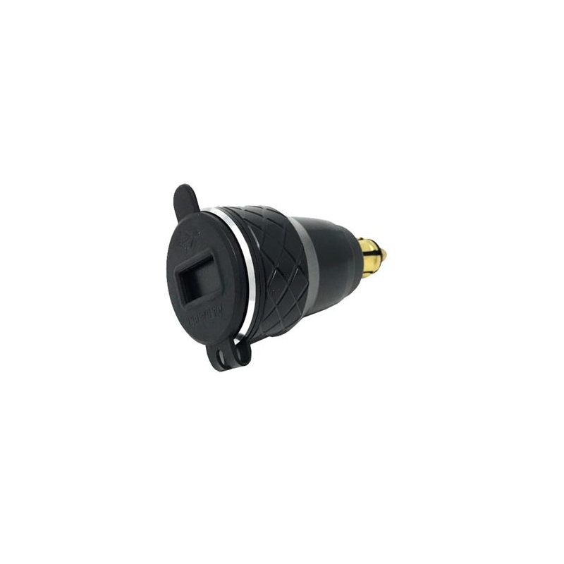 DIN adaptér Interphone s 2 x USB výstupom pre motocykle