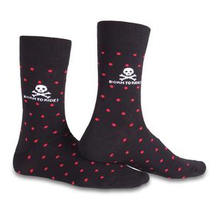 Ponožky Street Racer - Born To Ride