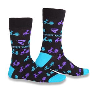 Ponožky Street Racer - skúter