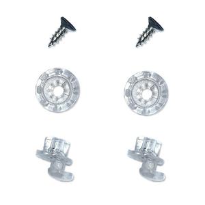 Piny na upevnenie pinlocku na plexi LS2