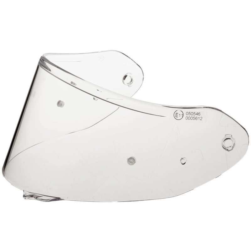 Číre plexi pre prilby Airoh ST 501, Valor, Spark