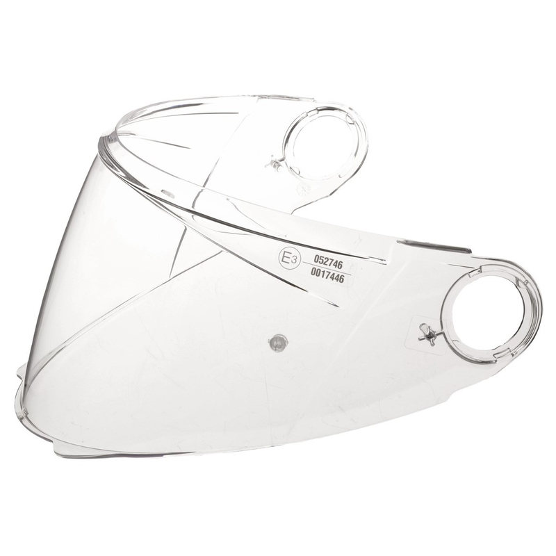 Číre plexi pre prilbu Airoh Phantom S