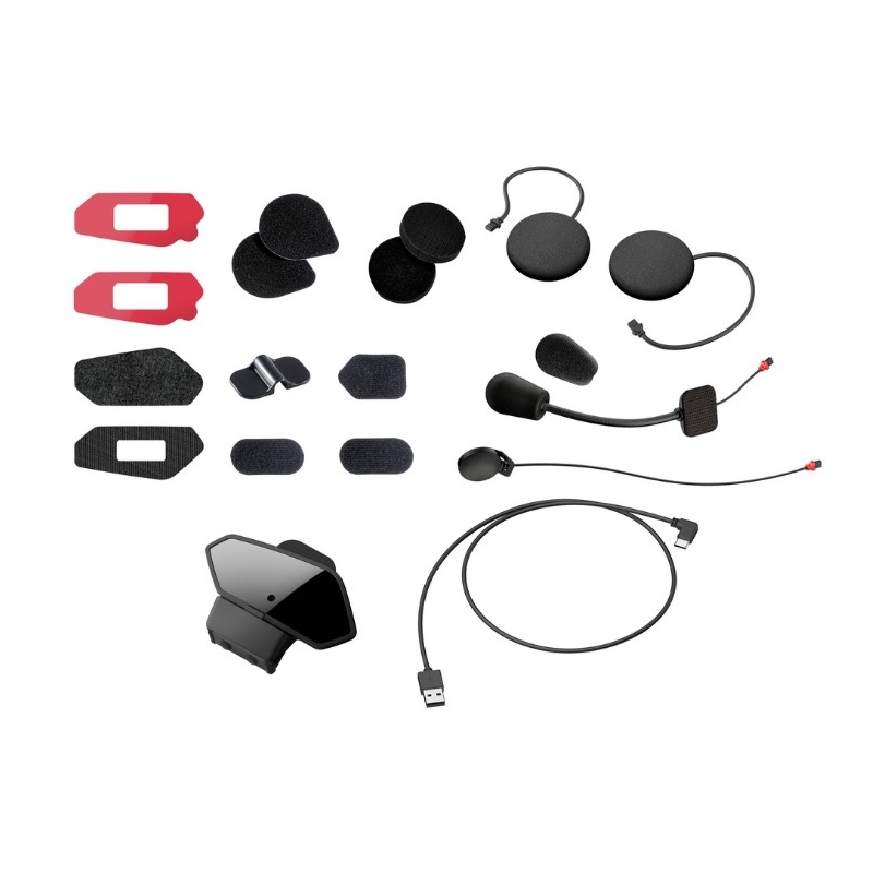 Súprava príslušenstva pre Bluetooth Intercom SENA 50R