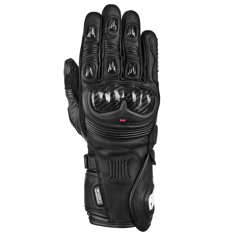 Rukavice na motocykel Oxford RP-2R Waterproof čierne