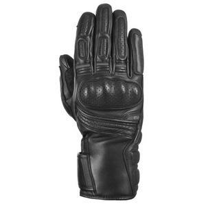 Rukavice na motocykel Oxford Hamilton čierne