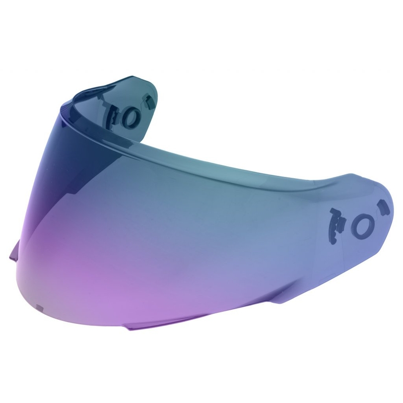 Irídiovej plexi pre prilbu Cassida Apex
