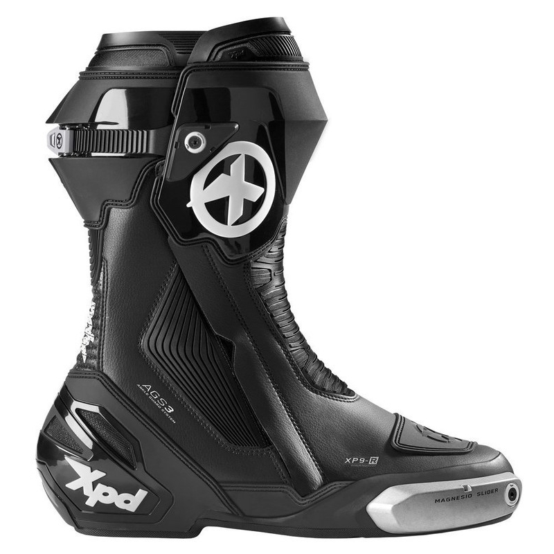 Čižmy na motocykel XPD XP9-R čierne