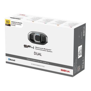 Sada 2 ks Bluetooth Intercomu SENA SF4