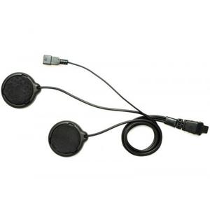 Tenká slúchadlá pre Bluetooth Intercom SENA SMH5/ SMH5-FM