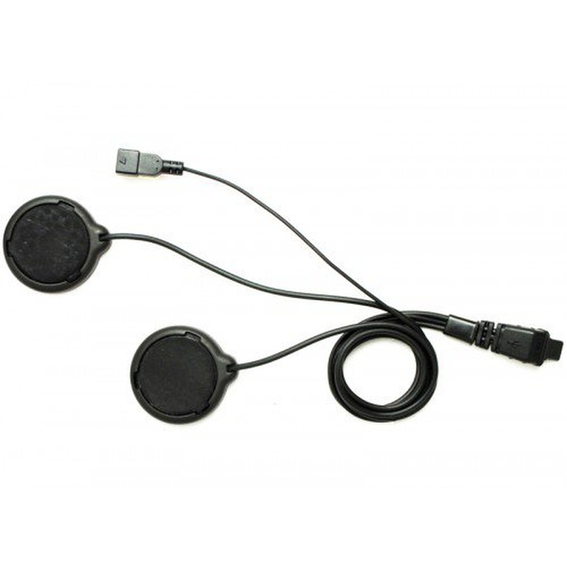 Tenká slúchadlá pre Bluetooth Intercom SENA SMH5/ SMH5-FM