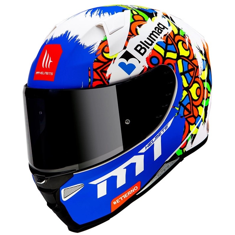 Integrálna prilba na motocykel MT Revenge 2 Moto 3