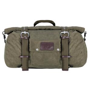 Taška na sedlo Oxford Roll Bag Heritage 30l khaki zelená