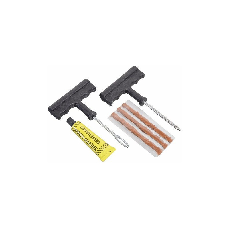 Sada na opravu defektu pneumatiky