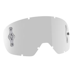 Číre sklo do detských motokrosových okuliarov Shot Rocket výpredaj