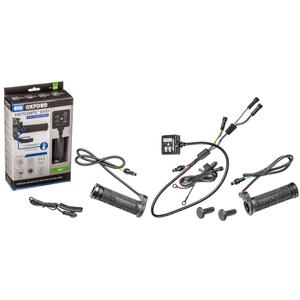 Vyhrievané gripy Oxford Hotgrips Evo Thermistor ATV