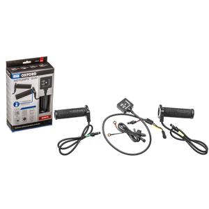 Vyhrievané gripy Oxford Hotgrips Evo Thermistor Sports