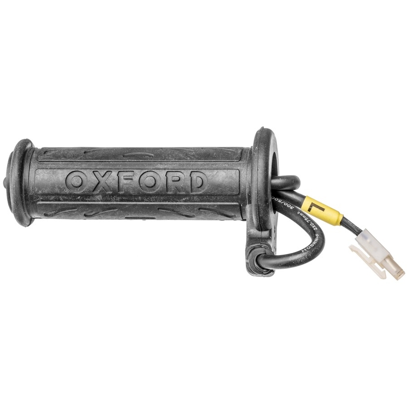 Náhradná ľavá rukoväť pre vyhrievané gripy Oxford Hotgrips Commuter
