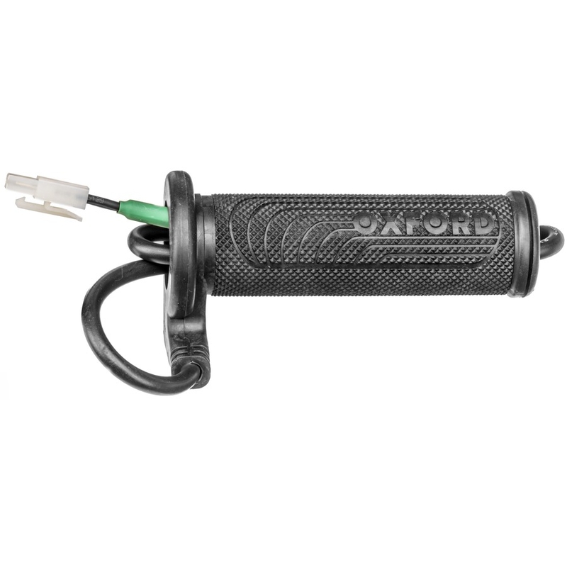 Náhradná pravá rukoväť pre vyhrievané gripy Oxford Hotgrips Premium Sports