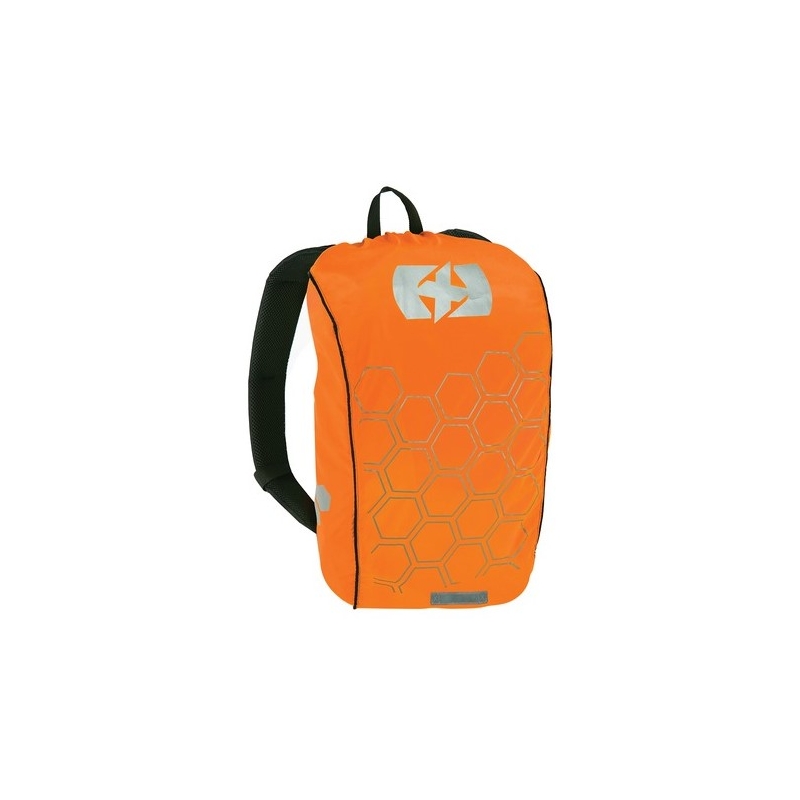 Reflexnej obal batohu Oxford Bright Cover fluo oranžový