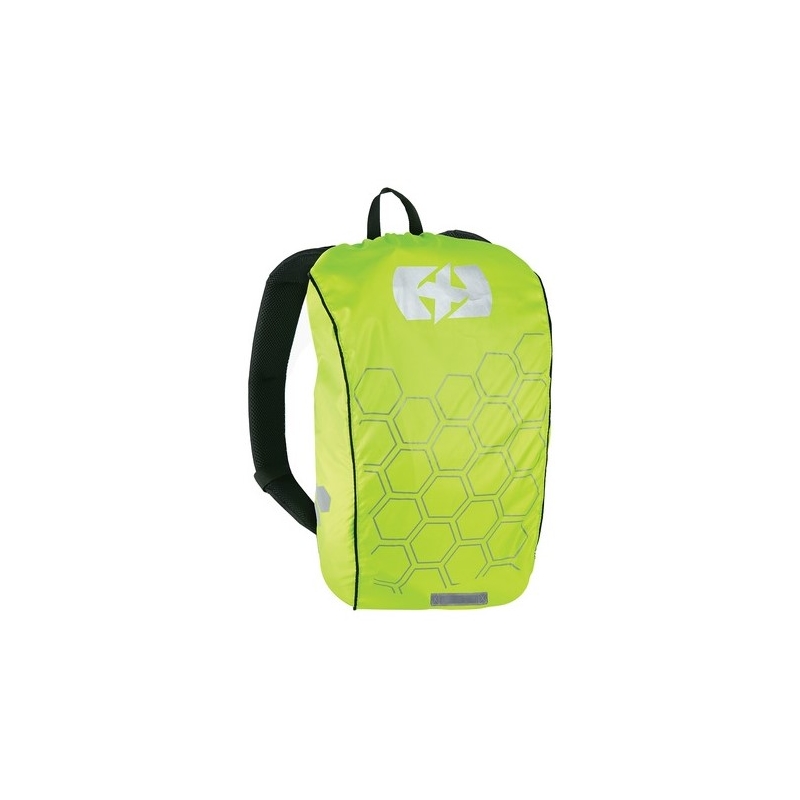 Reflexnej obal batohu Oxford Bright Cover fluo žltý