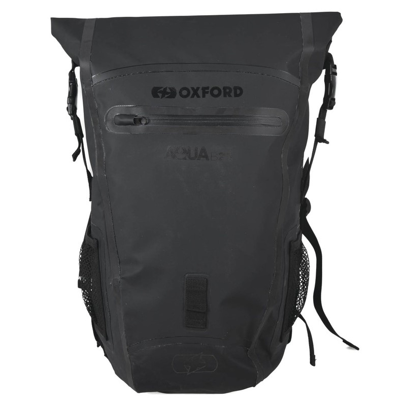 Vodotesný batoh Oxford Aqua B25 čierny 25 l