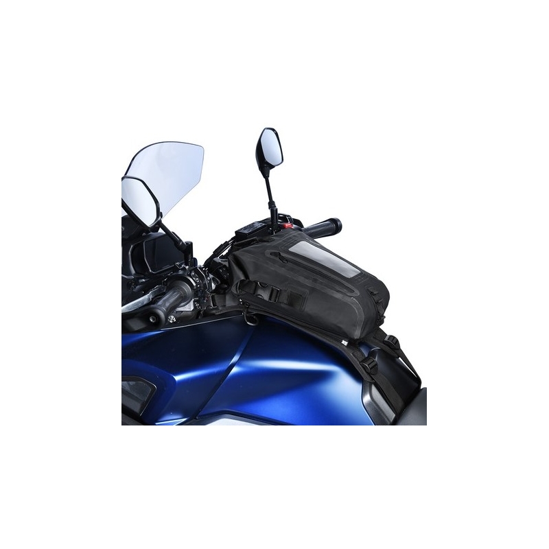Tankbag na motocykel Oxford Aqua S8 čierny