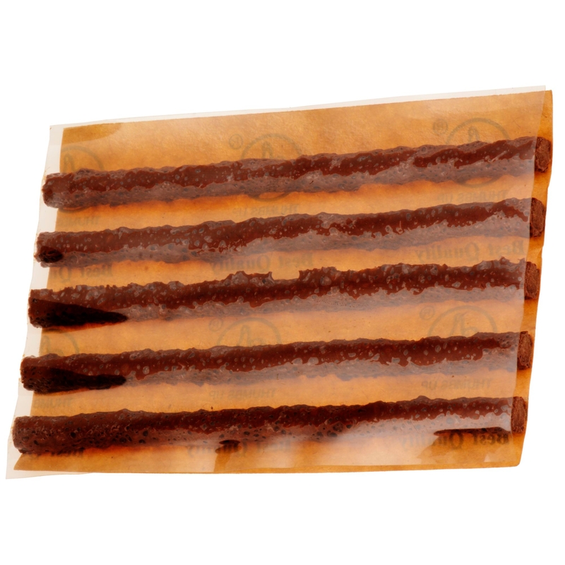 Sada 5 knôtov THUMBS UP pre opravu auto/moto pneu